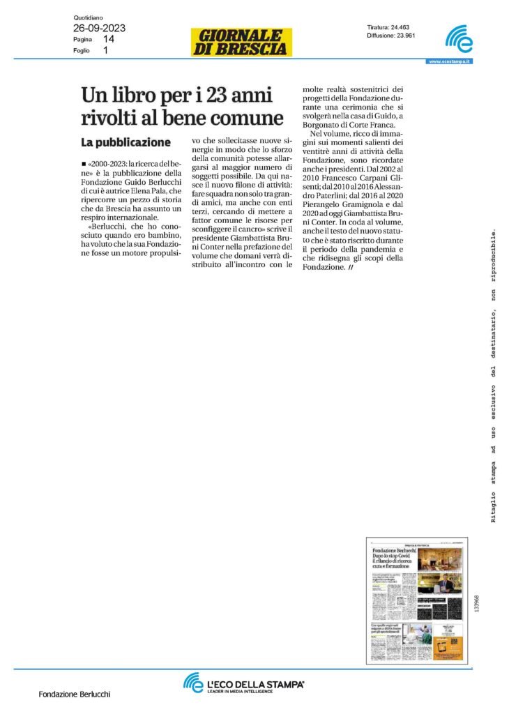 Conferenza presentazione libro 25/09