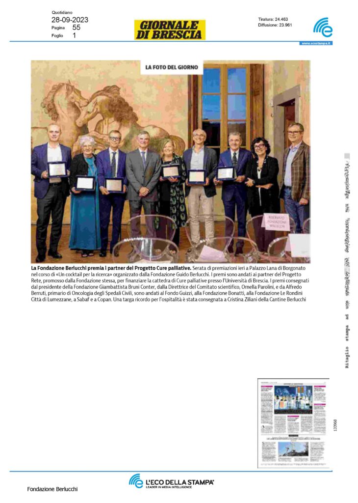 Evento progetto In Rete 28/09