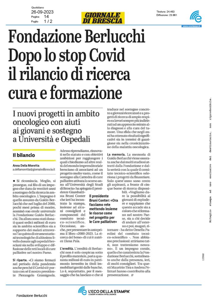 Conferenza presentazione libro 25/09