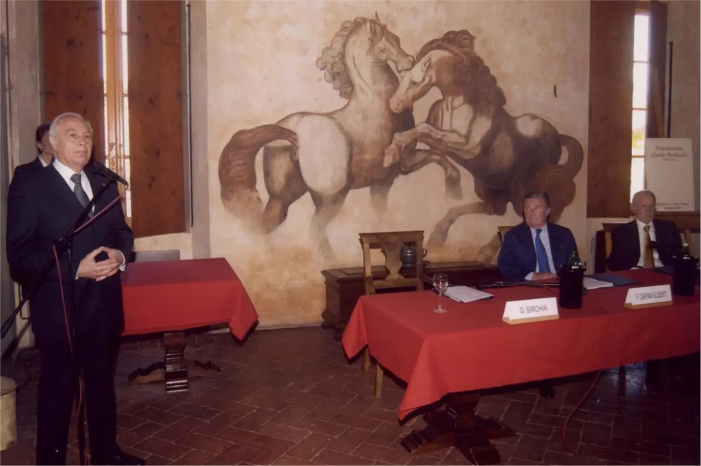 Progetti 2004 Fondazione Berlucchi
