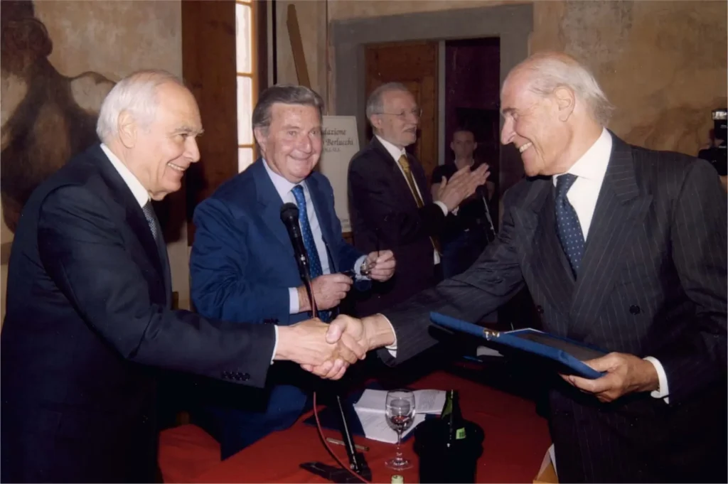 Progetti 2004 Fondazione Berlucchi