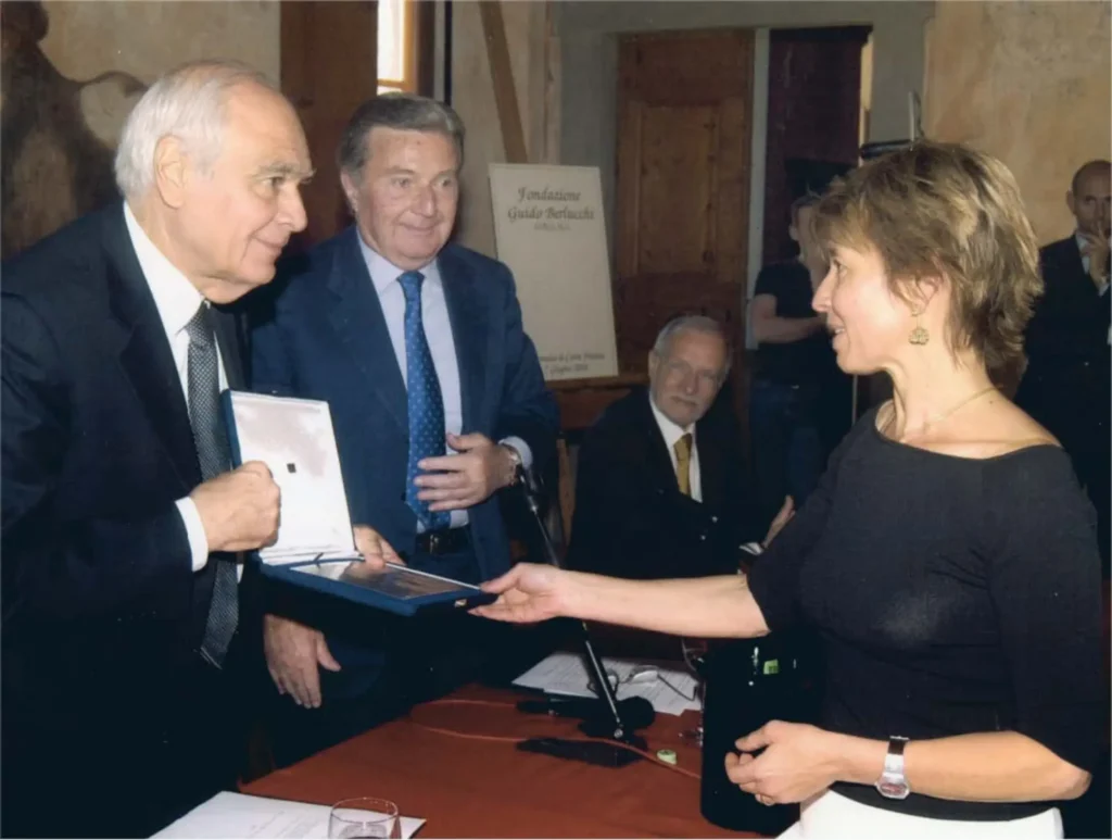 Progetti 2004 Fondazione Berlucchi