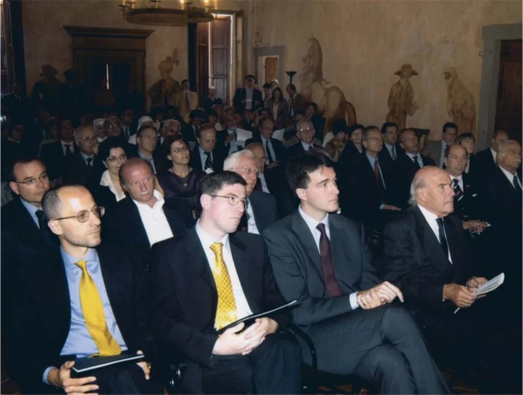 Progetti 2004 Fondazione Berlucchi