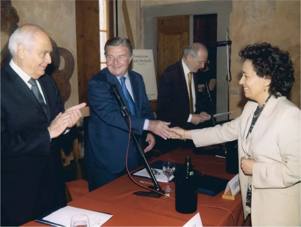 Progetti 2004 Fondazione Berlucchi