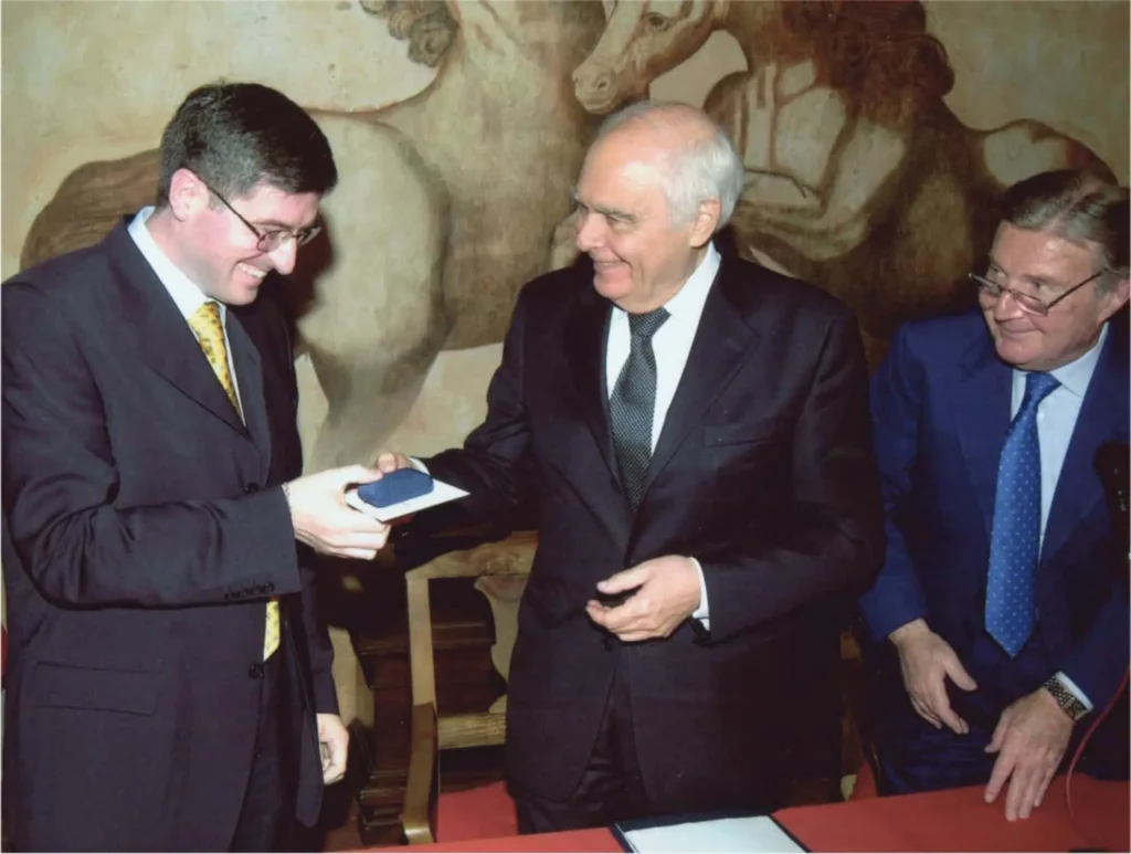 Progetti 2004 Fondazione Berlucchi