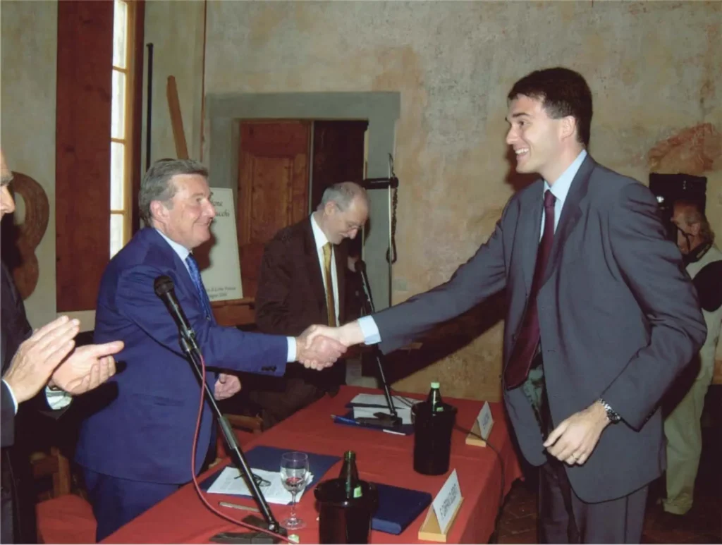 Progetti 2004 Fondazione Berlucchi