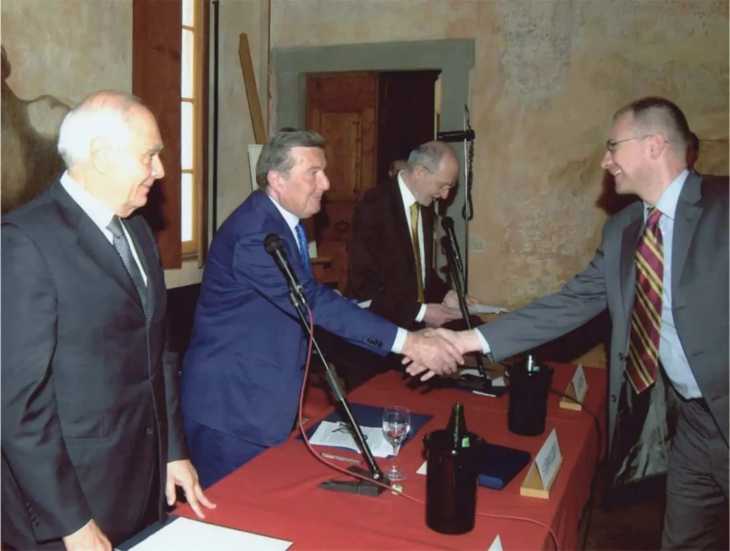 Progetti 2004 Fondazione Berlucchi