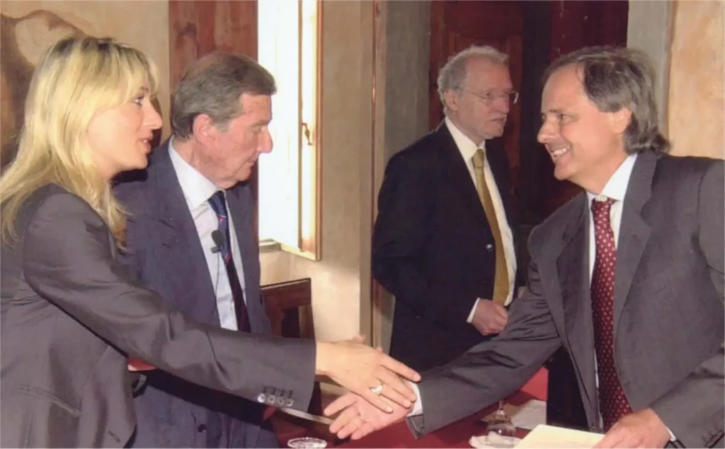 Progetti 2005 Fondazione Berlucchi