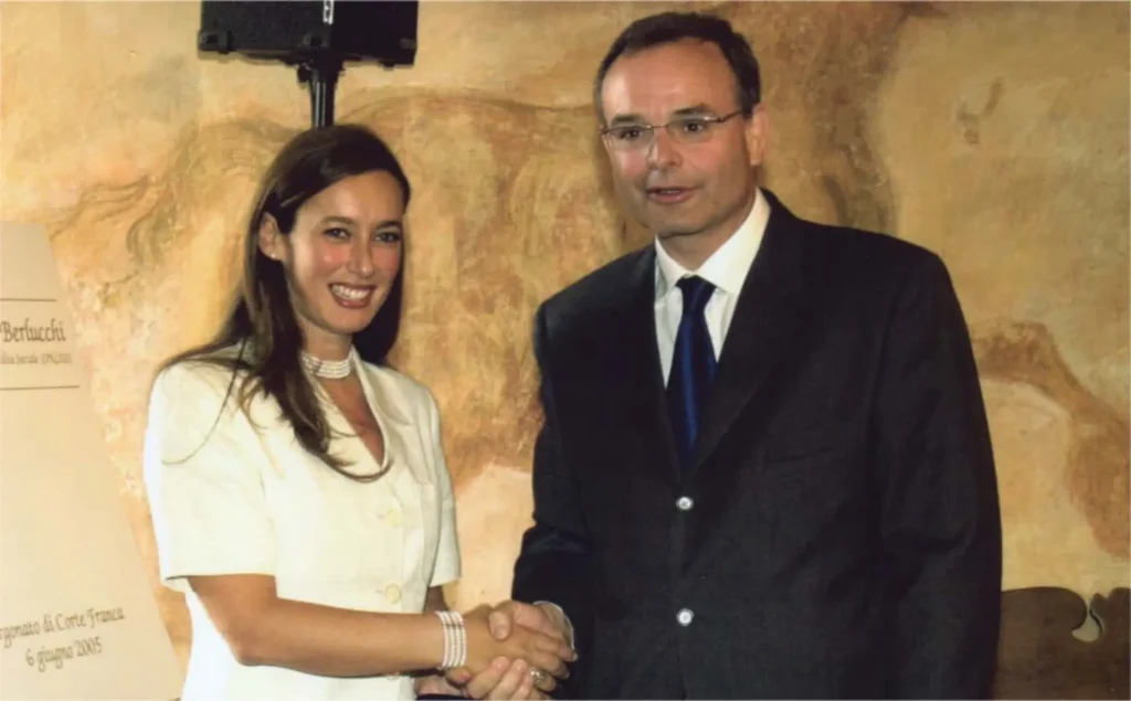 Progetti 2005 Fondazione Berlucchi