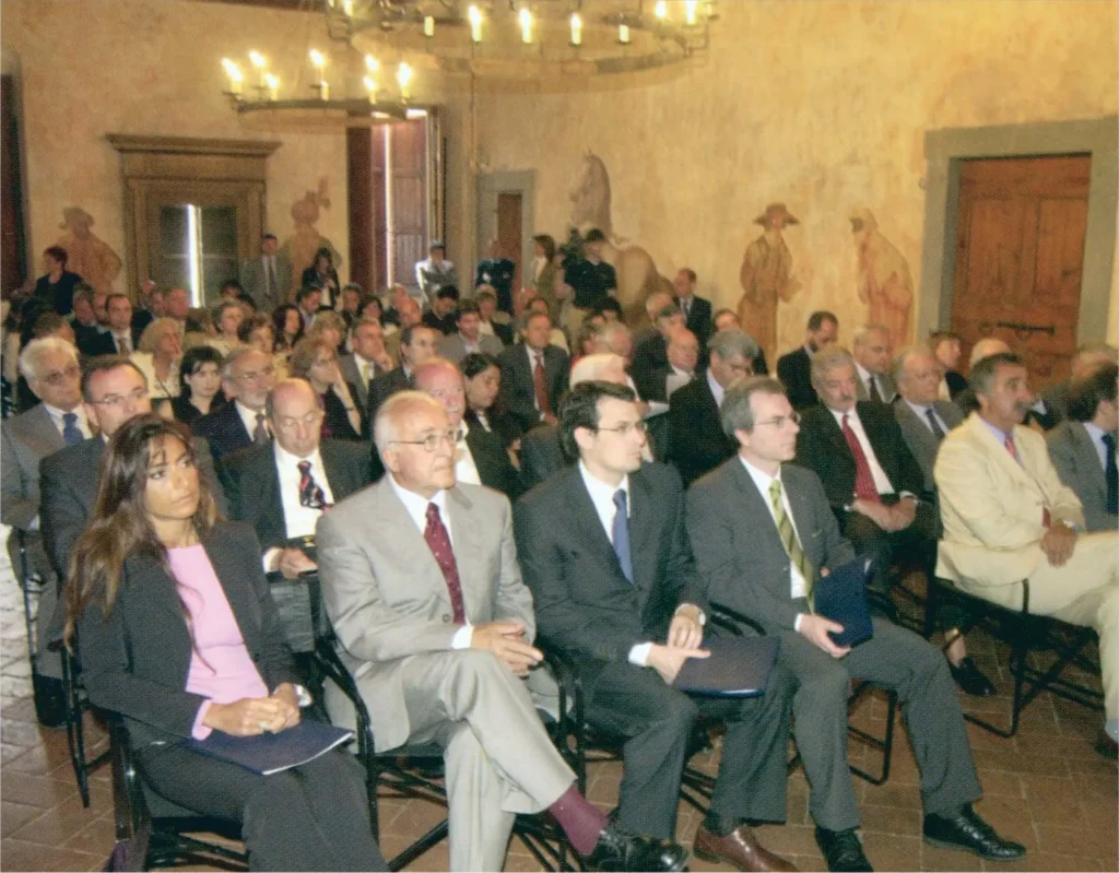 Progetti 2005 Fondazione Berlucchi