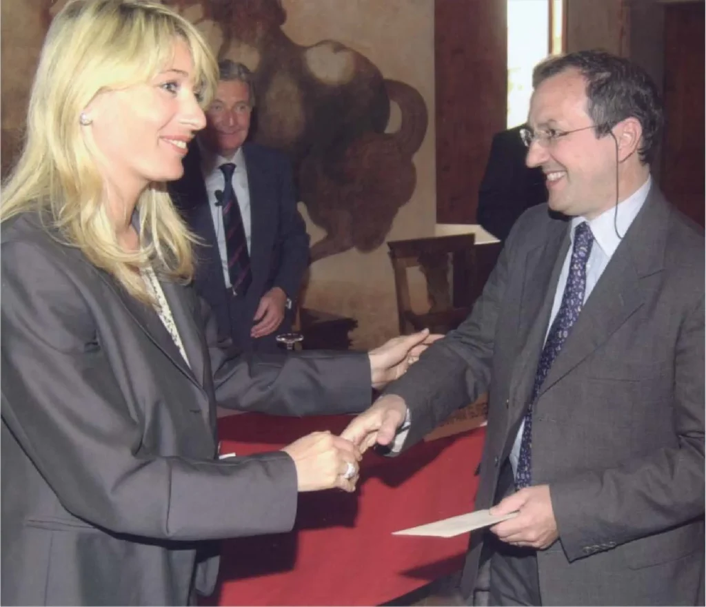 Progetti 2005 Fondazione Berlucchi