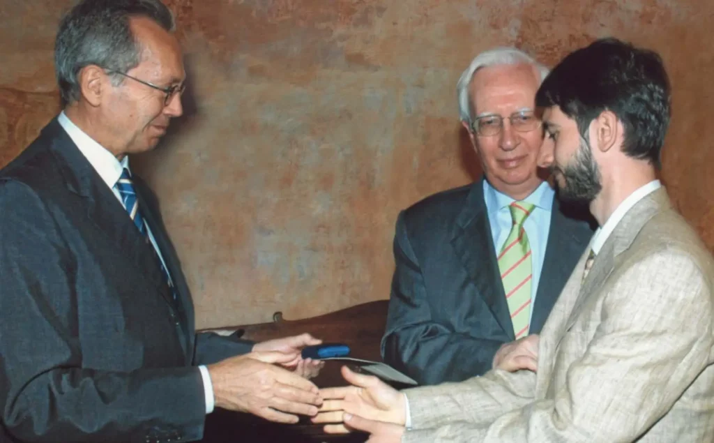 Progetti 2006 Fondazione Berlucchi