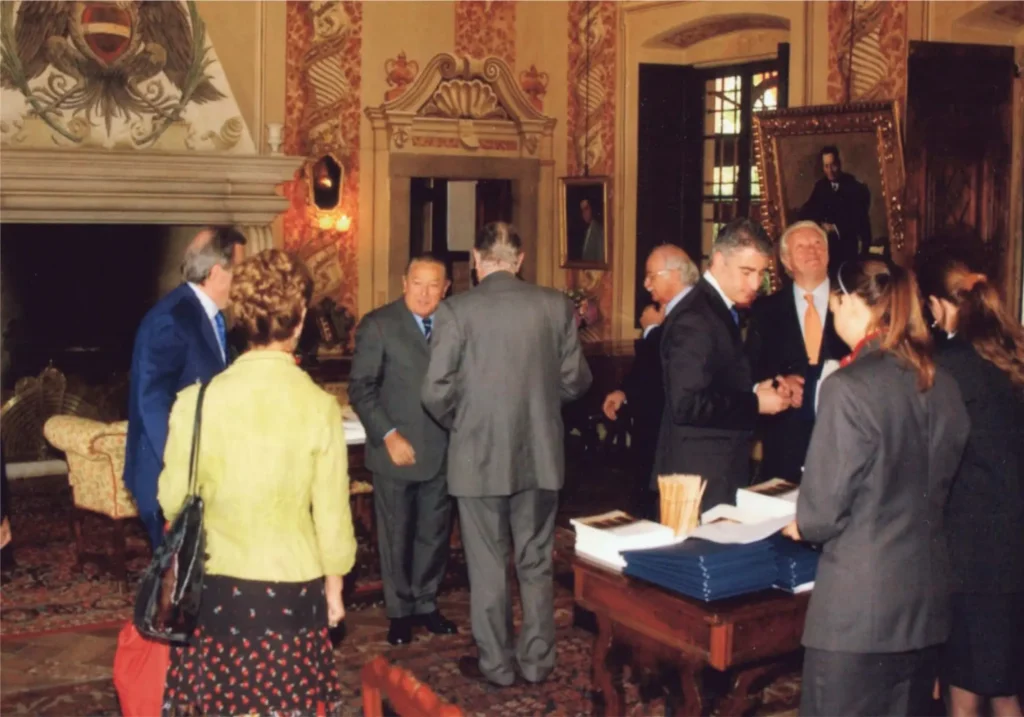 Progetti 2007 Fondazione Berlucchi