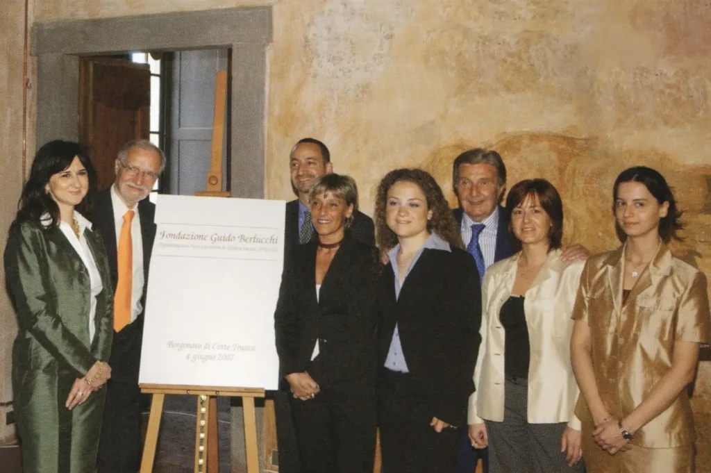 Progetti 2007 Fondazione Berlucchi