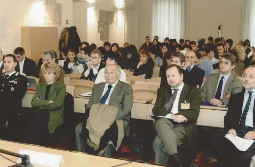 Progetti 2008 Fondazione Berlucchi