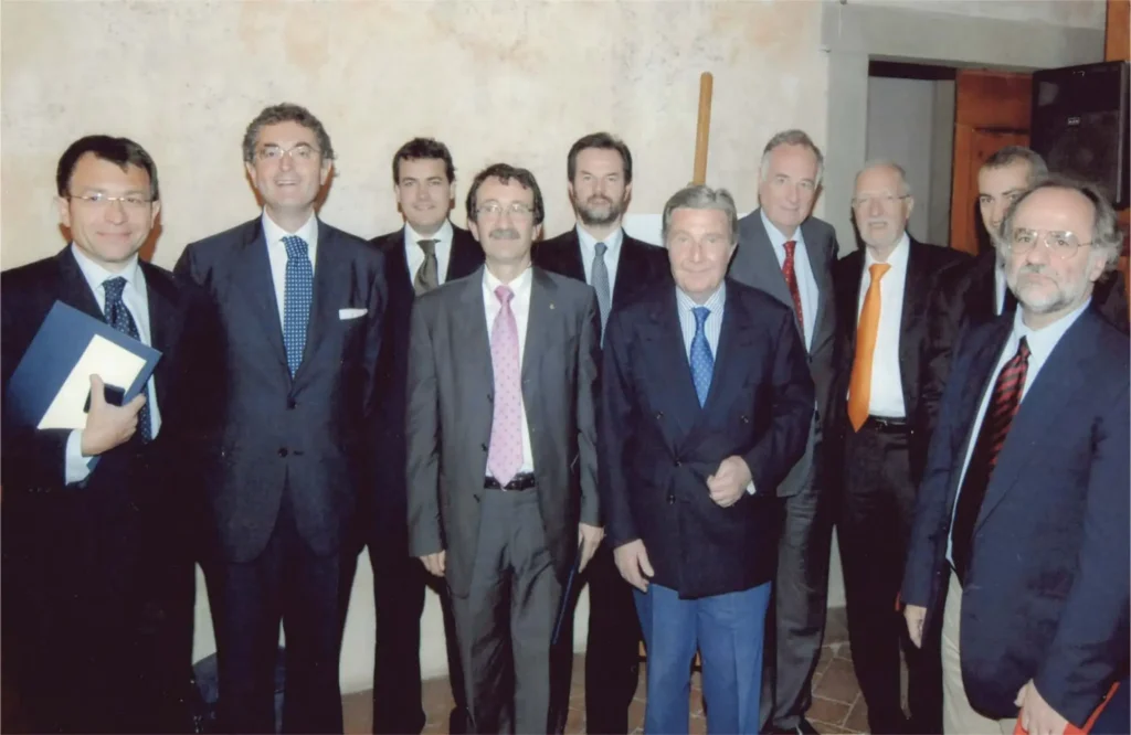 Progetti 2008 Fondazione Berlucchi