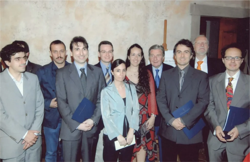 Progetti 2008 Fondazione Berlucchi