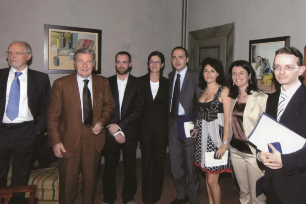 Progetti 2009 Fondazione Berlucchi