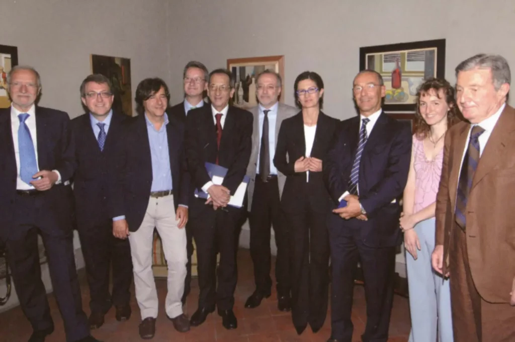 Progetti 2009 Fondazione Berlucchi