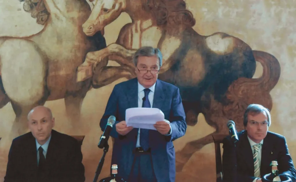 Progetti 2010 Fondazione Berlucchi