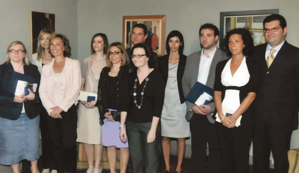 Progetti 2010 Fondazione Berlucchi