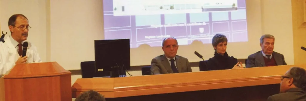 Progetti 2010 Fondazione Berlucchi