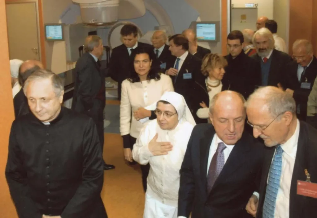 Progetti 2010 Fondazione Berlucchi