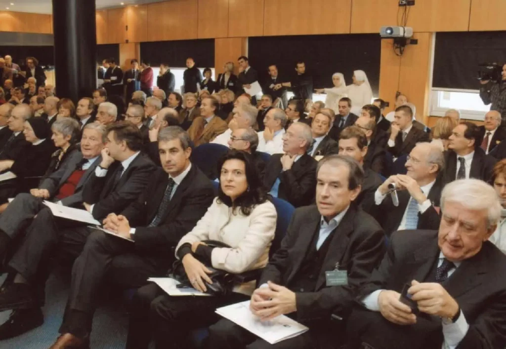 Progetti 2010 Fondazione Berlucchi