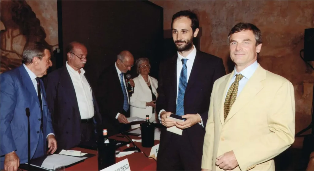 Progetti 2011 Fondazione Berlucchi