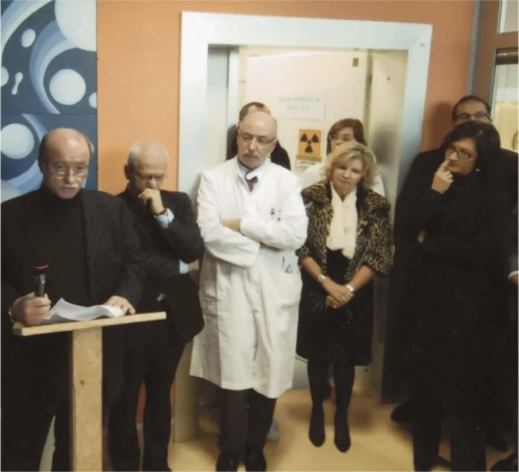 Progetti 2011 Fondazione Berlucchi