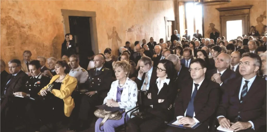 Progetti 2012 Fondazione Berlucchi