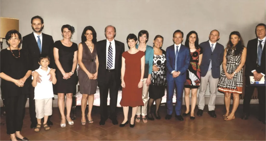 Progetti 2012 Fondazione Berlucchi