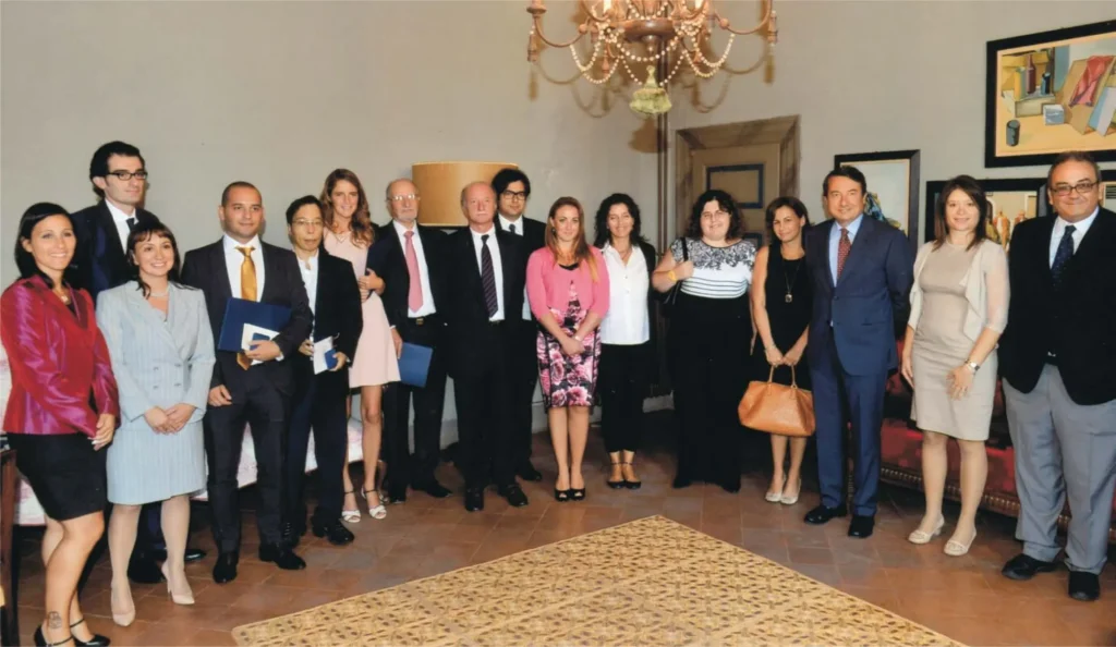 Progetti 2014 Fondazione Berlucchi